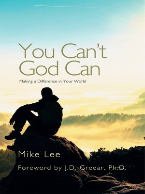 cover image of You Can't God Can